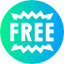 Free to Use Tiktok viewer icon